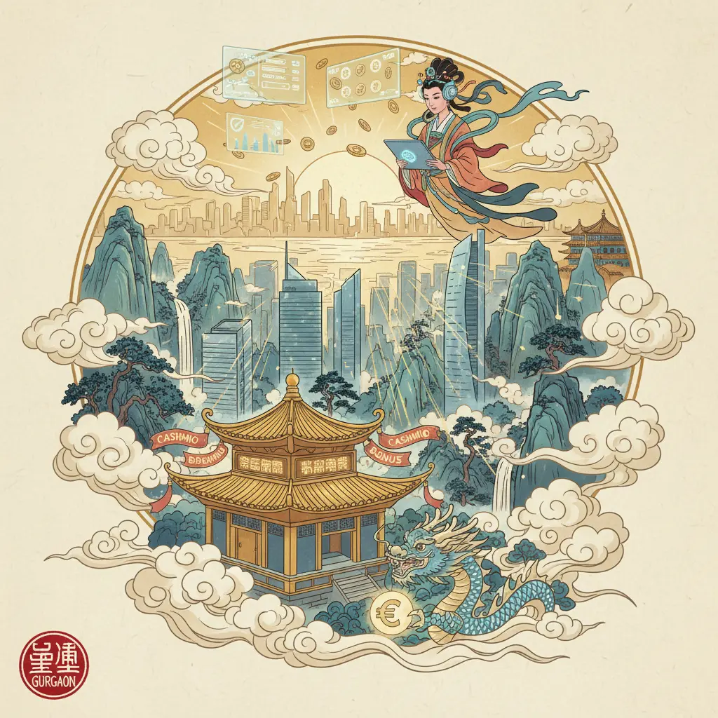 cashmio bonus - Gurgaon