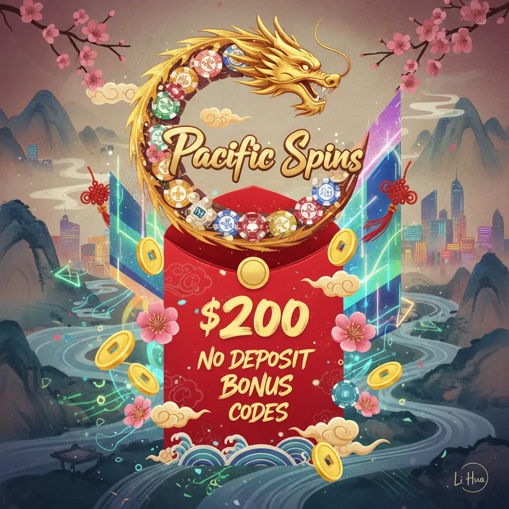 $200 no deposit bonus codes - Pacific