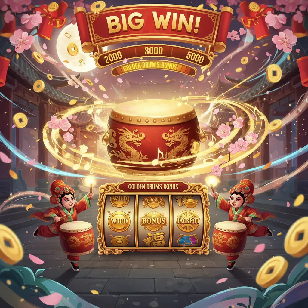 bonus slot machine - Dancing