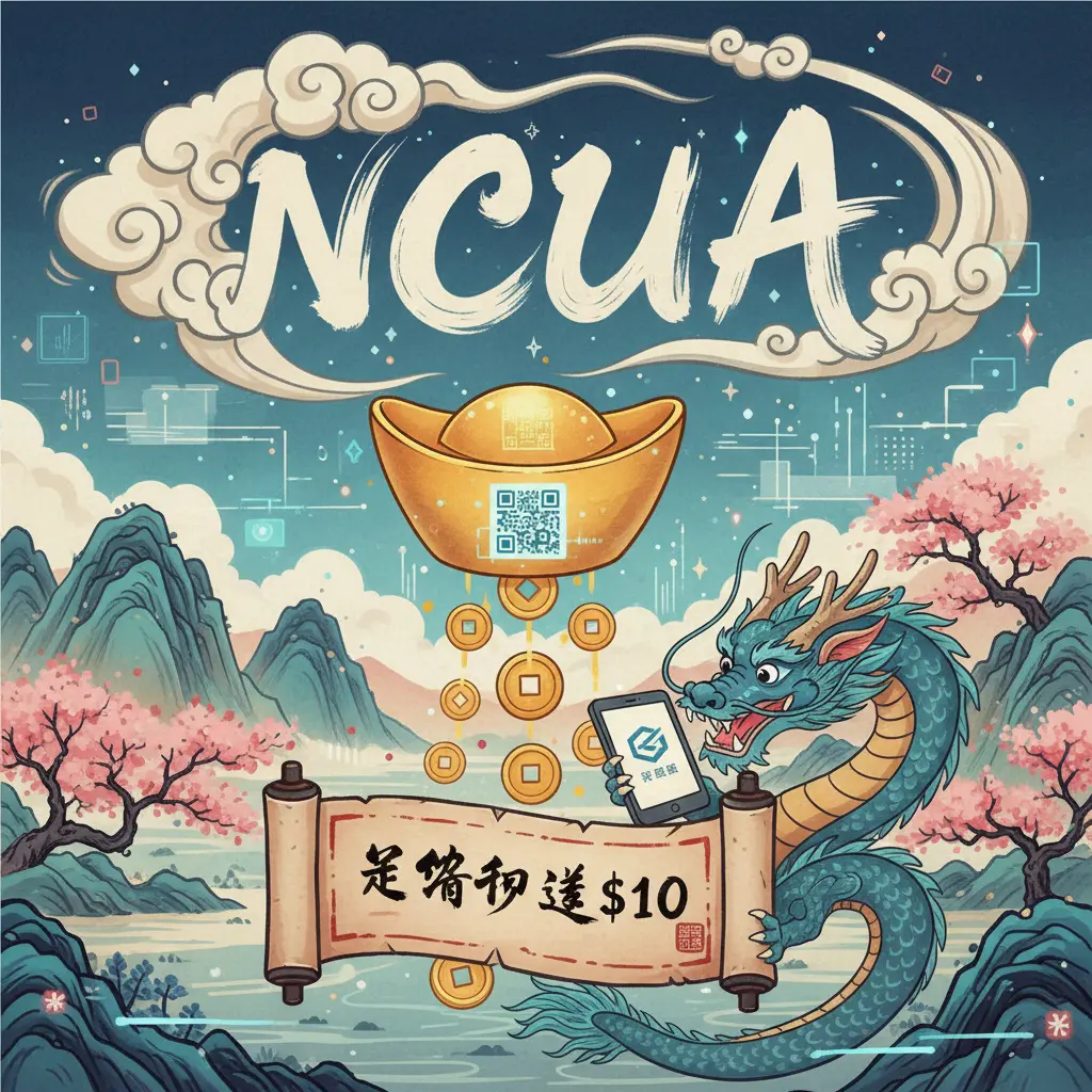 free $10 sign up bonus - NCUA