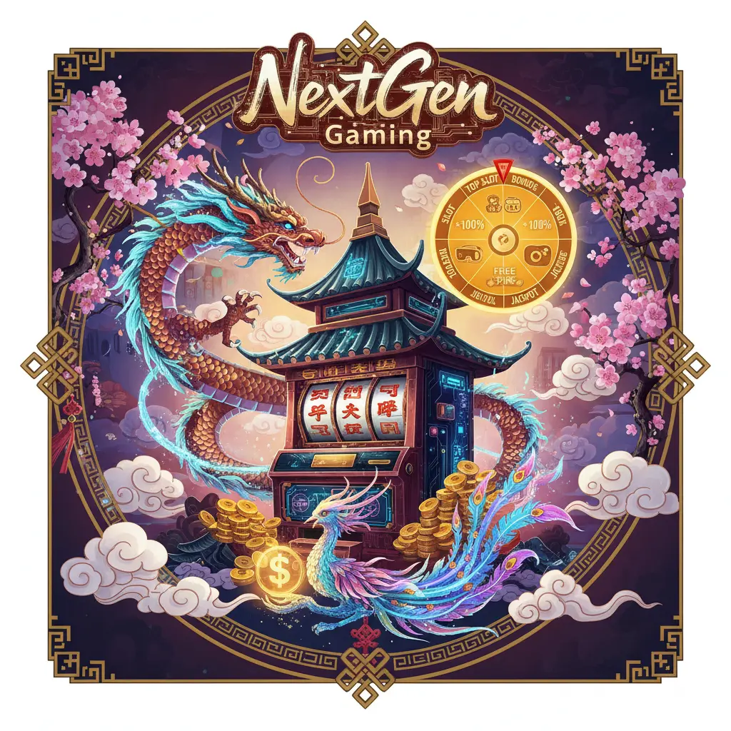 top slot bonus - NextGen