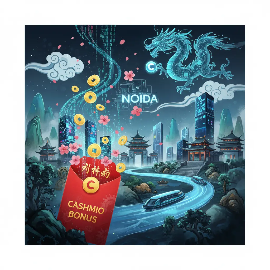 cashmio bonus - Noida