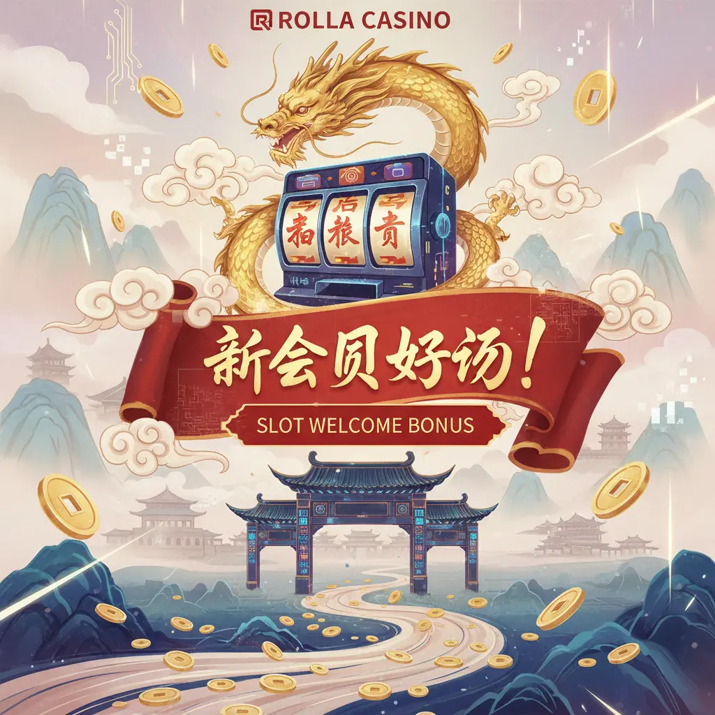 slot welcome bonus - Casino