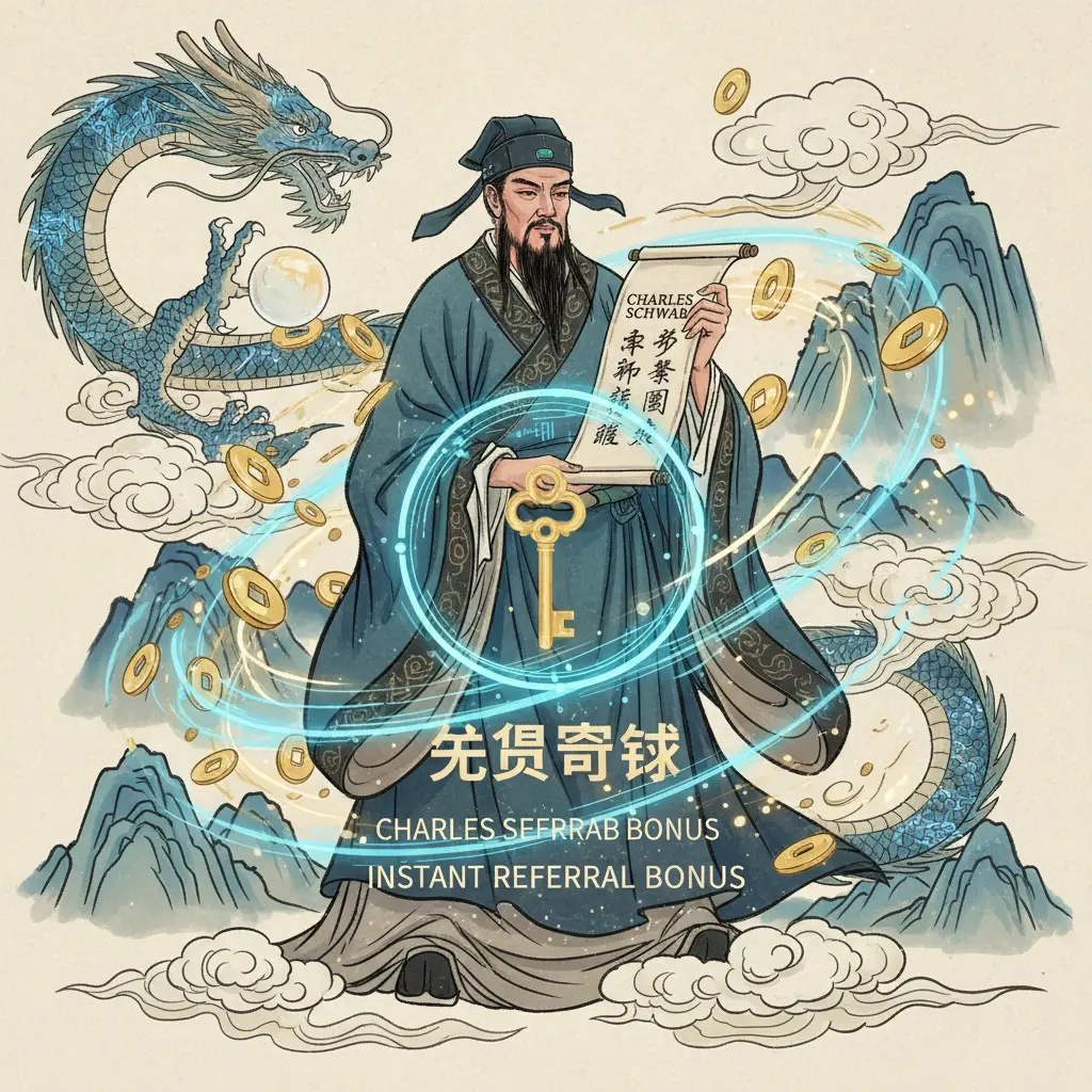 instant referral bonus no deposit - Charles