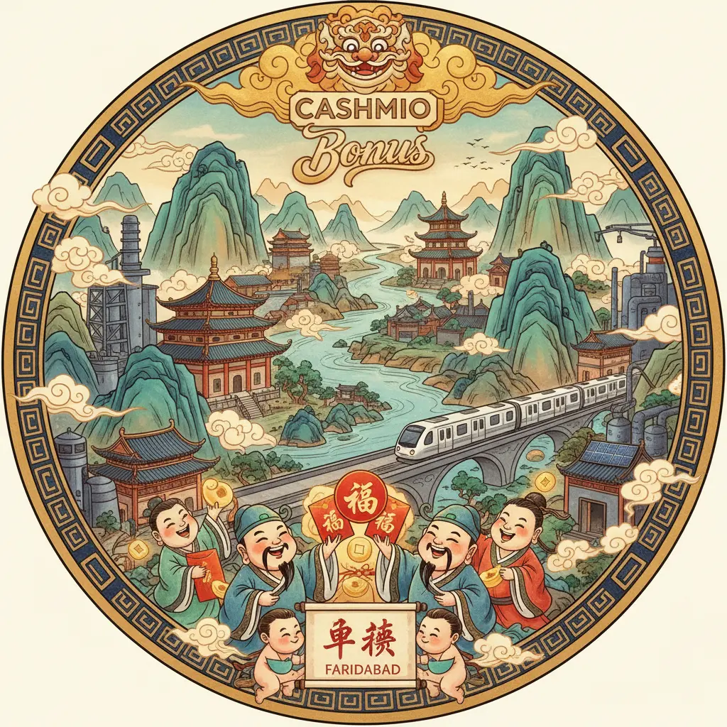 cashmio bonus - Faridabad