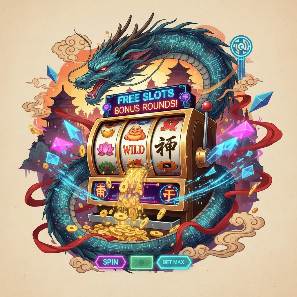 free slot games with bonus rounds - Casinos