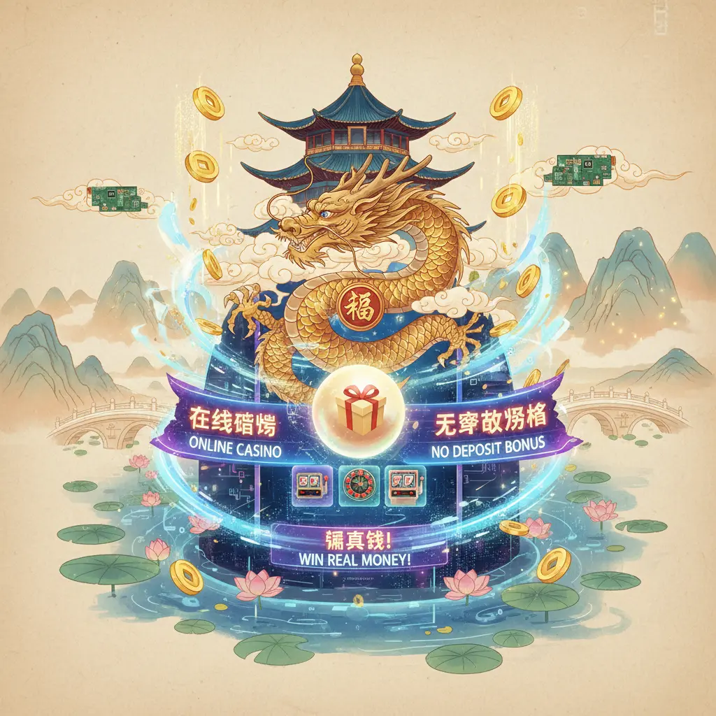 real money no deposit bonus - Casinos