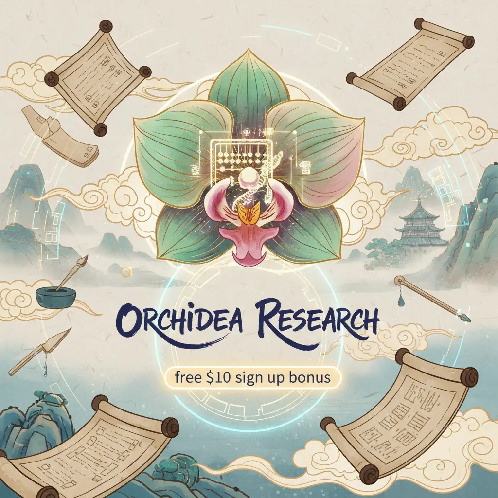 free $10 sign up bonus - Orchidea