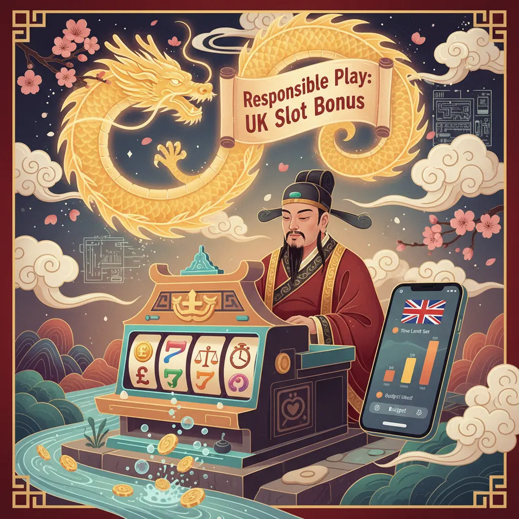 best slot bonus uk - responsible