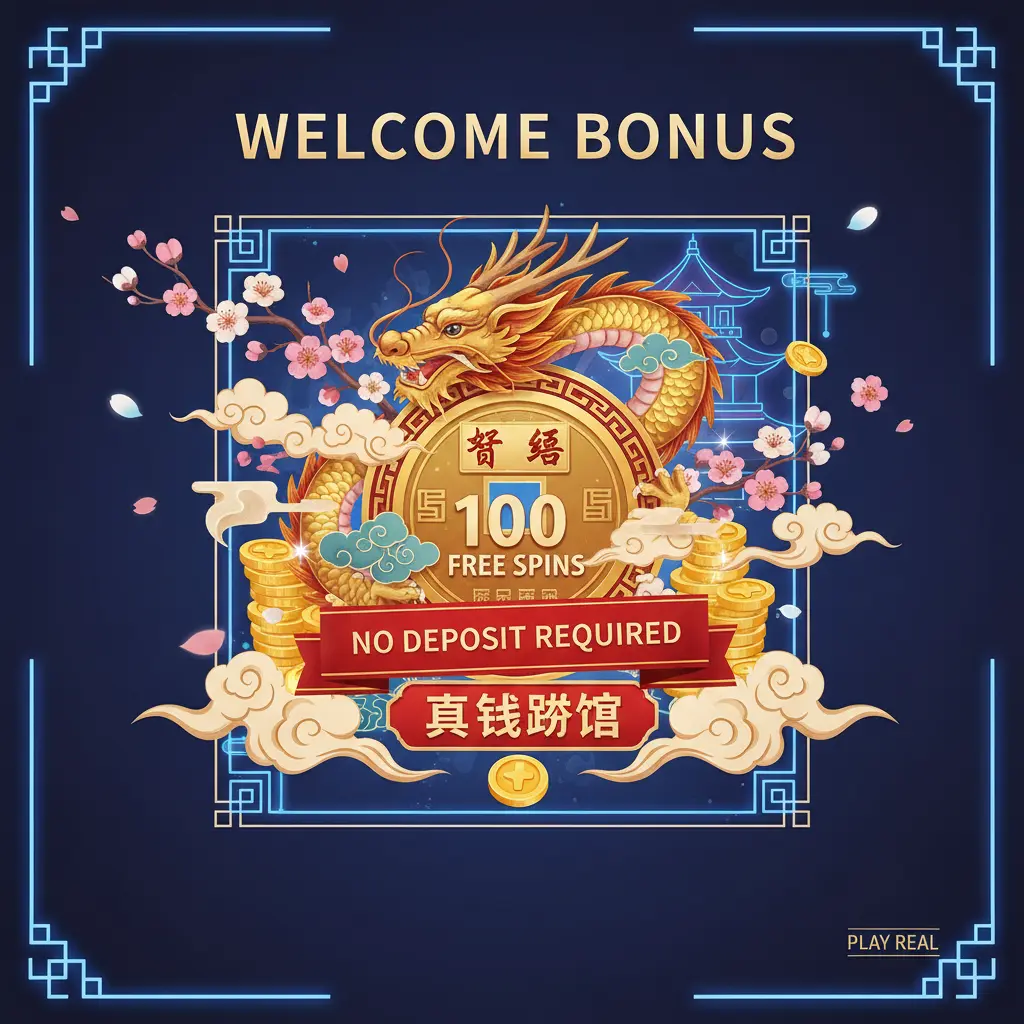 100 free welcome bonus no deposit required real money casino - Welcome