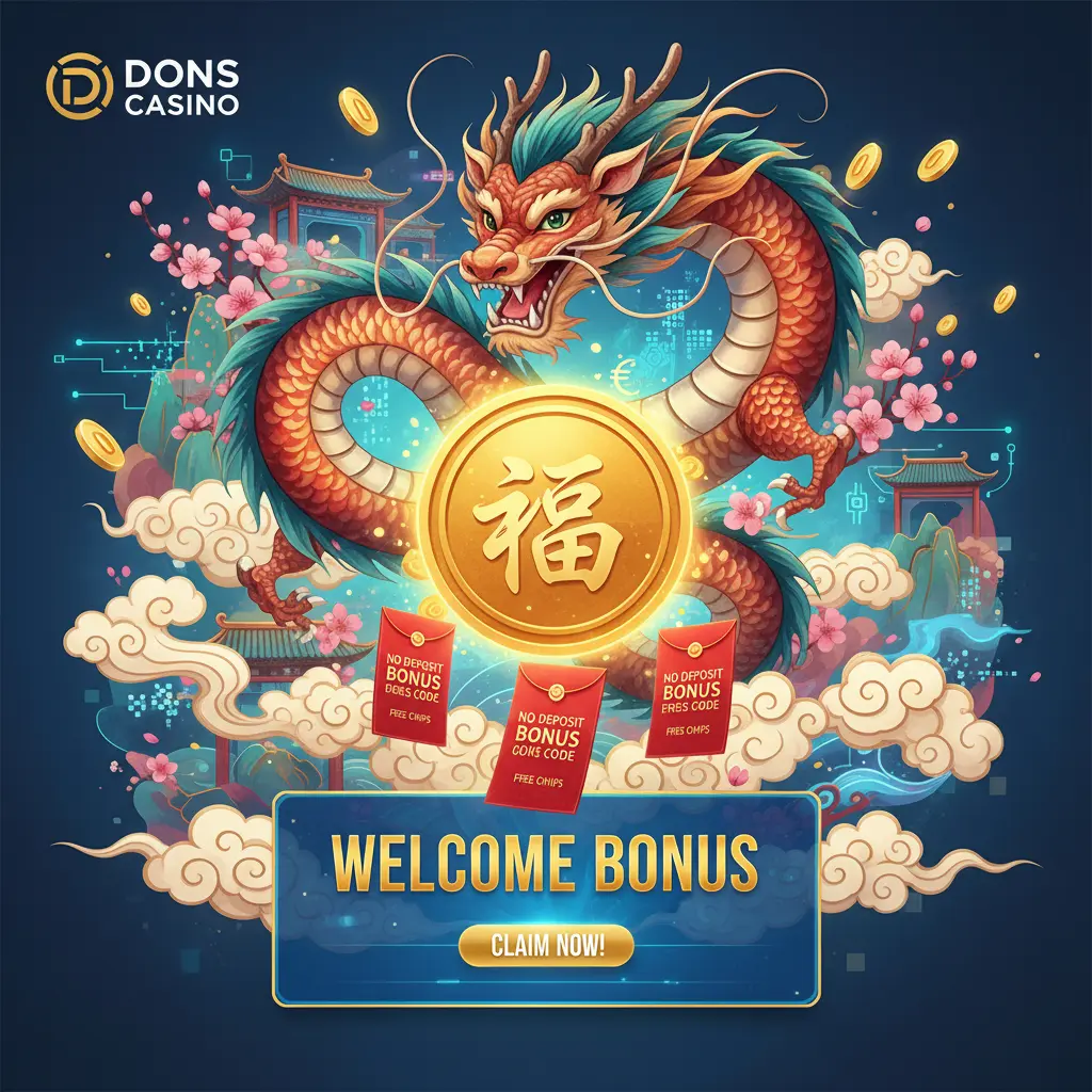 dons casino no deposit bonus code - Welcome