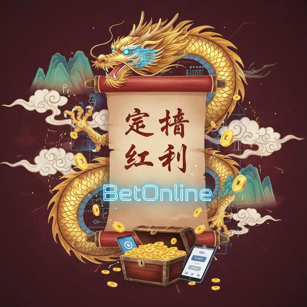 registreringsbonus - BetOnline