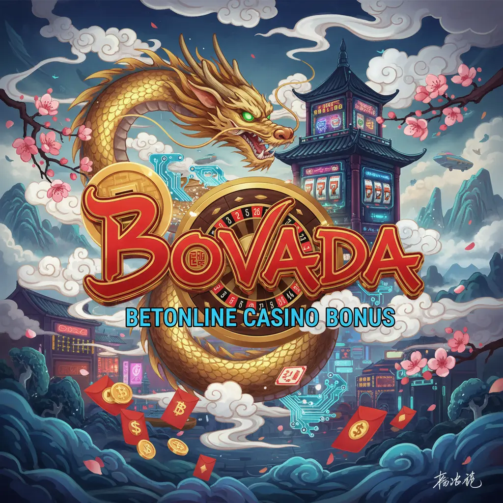 betonline casino bonus - Bovada