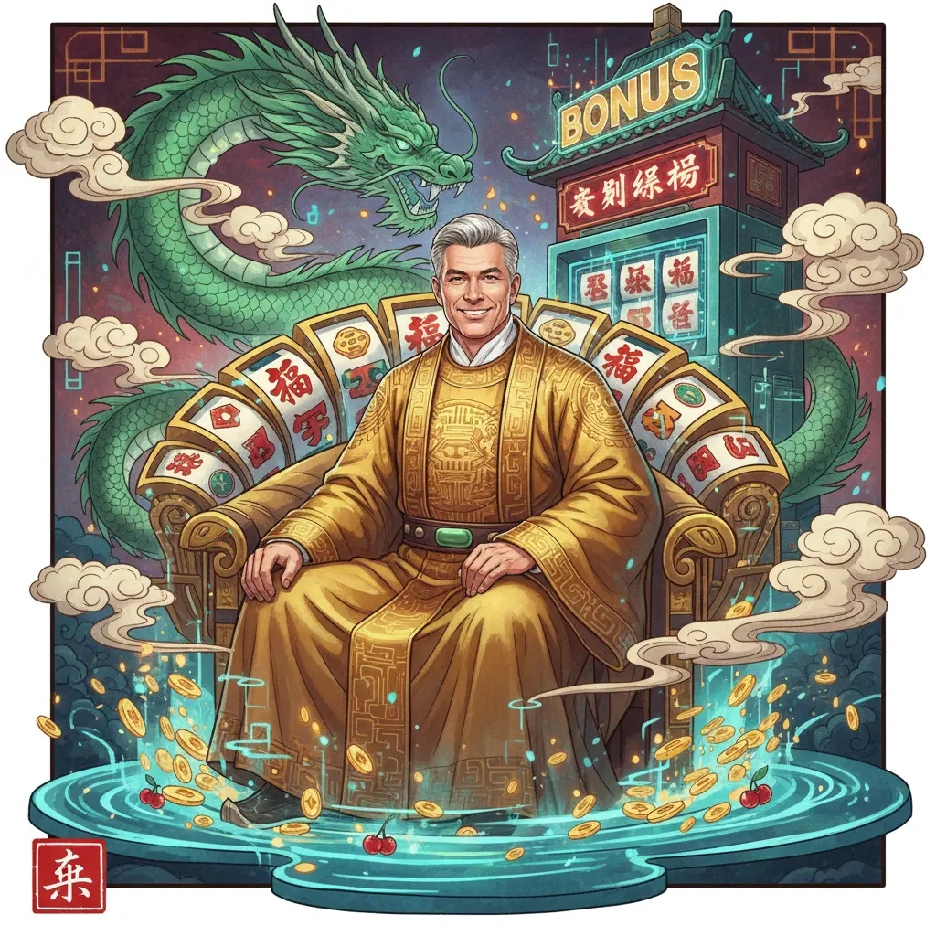 bonus slot machine - Legato