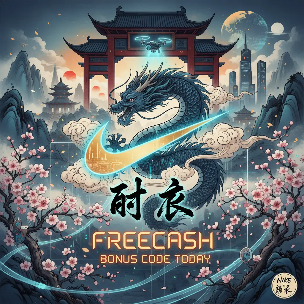 freecash bonus code today - Nike