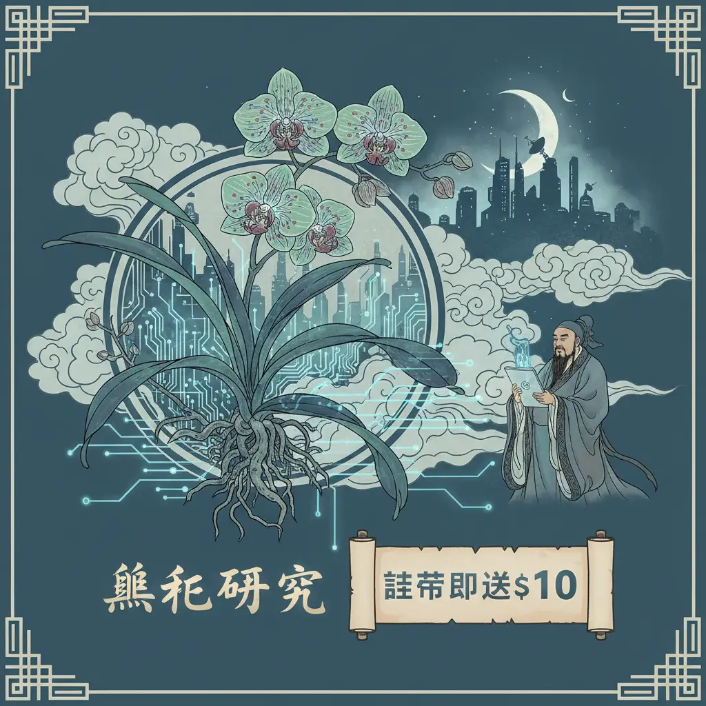 $10 sign up bonus - Orchidea