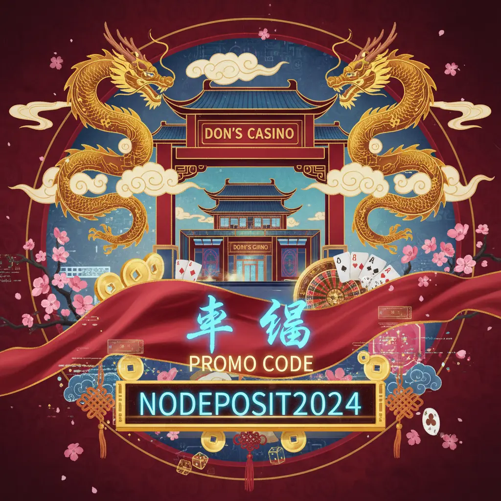 dons casino no deposit bonus code - Promo