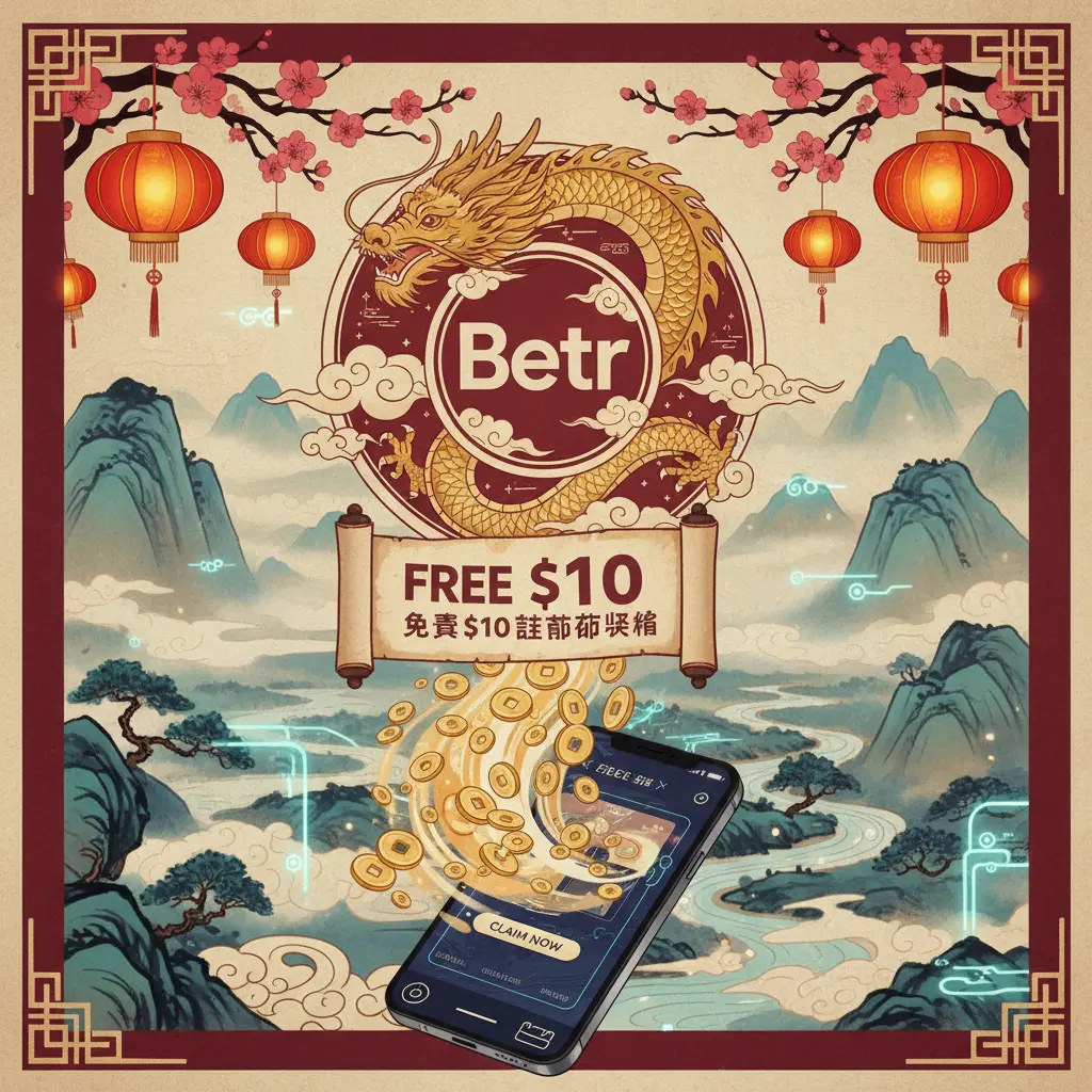 free $10 sign up bonus - Betr