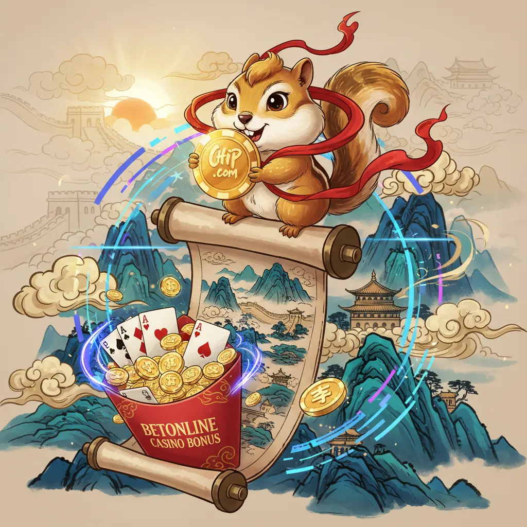 betonline casino bonus - Chipy