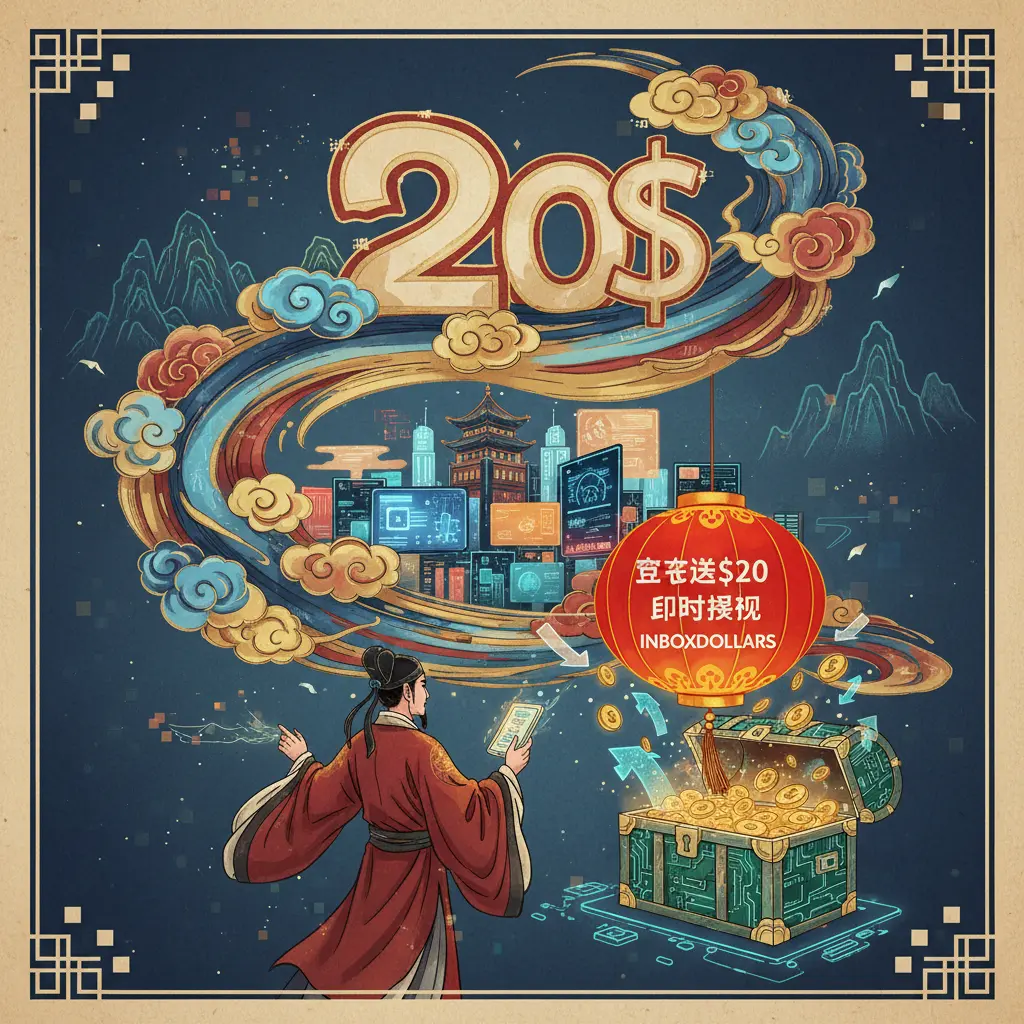 $20 sign up bonus instant withdraw - InboxDollars