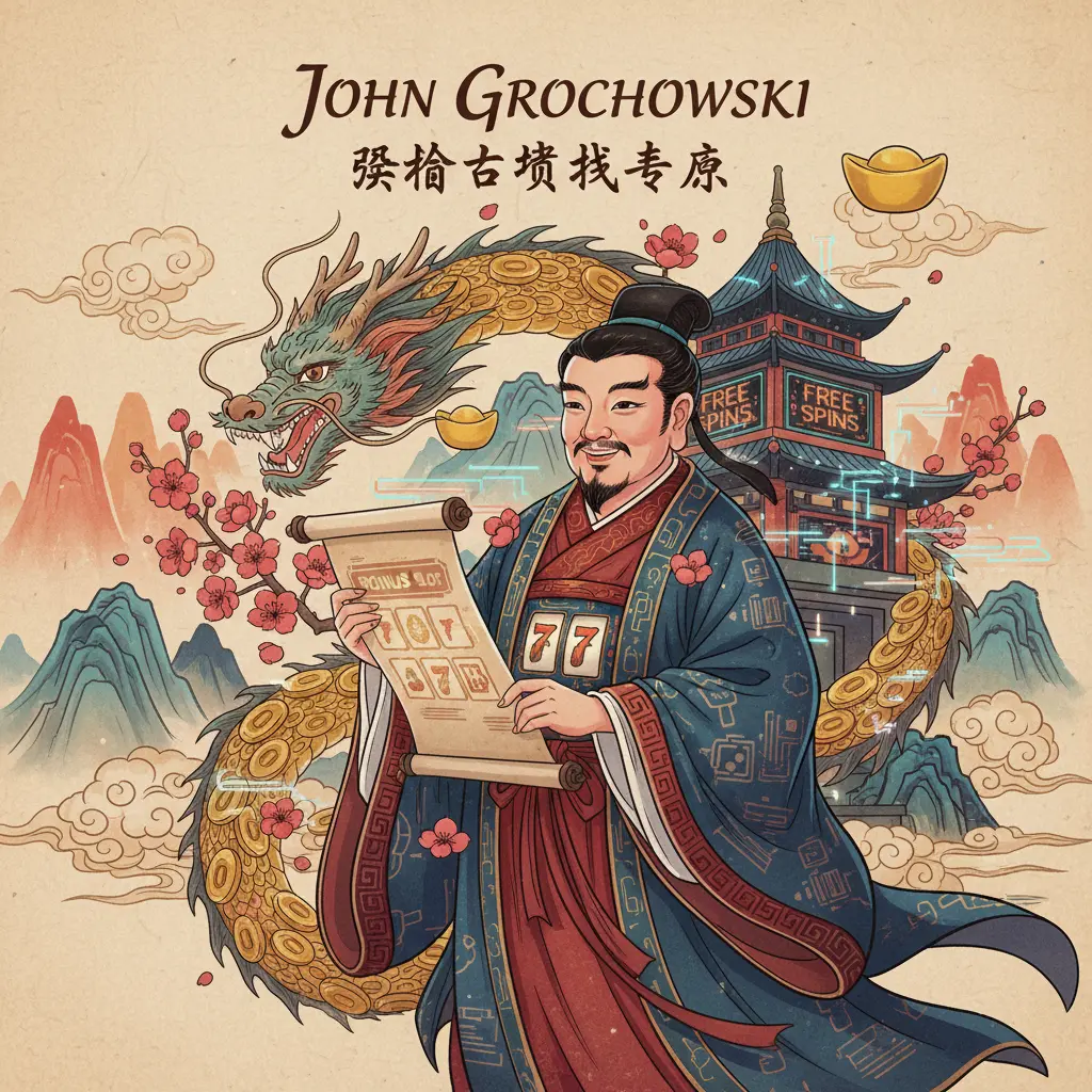 bonus slot machine - Grochowski