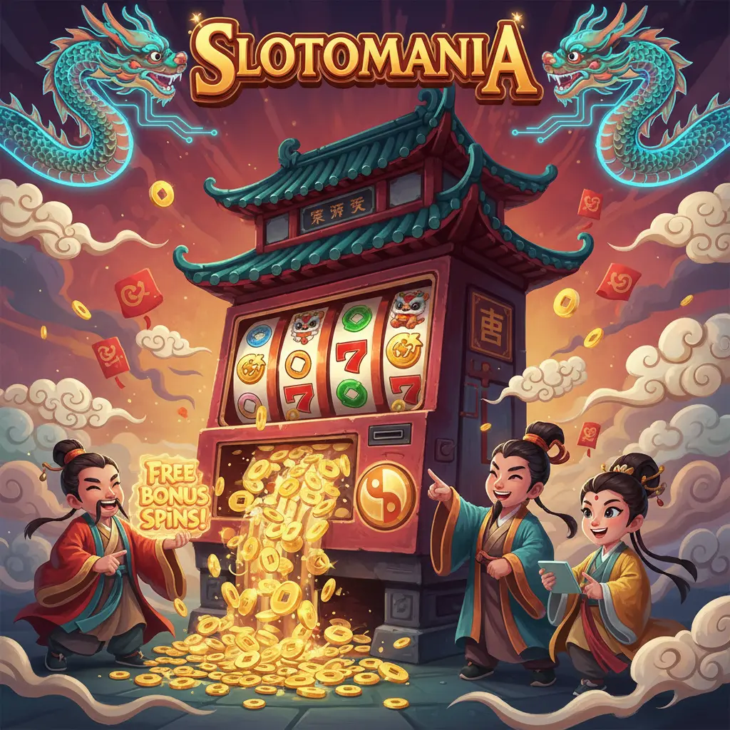 free bonus slot play - Slotomania