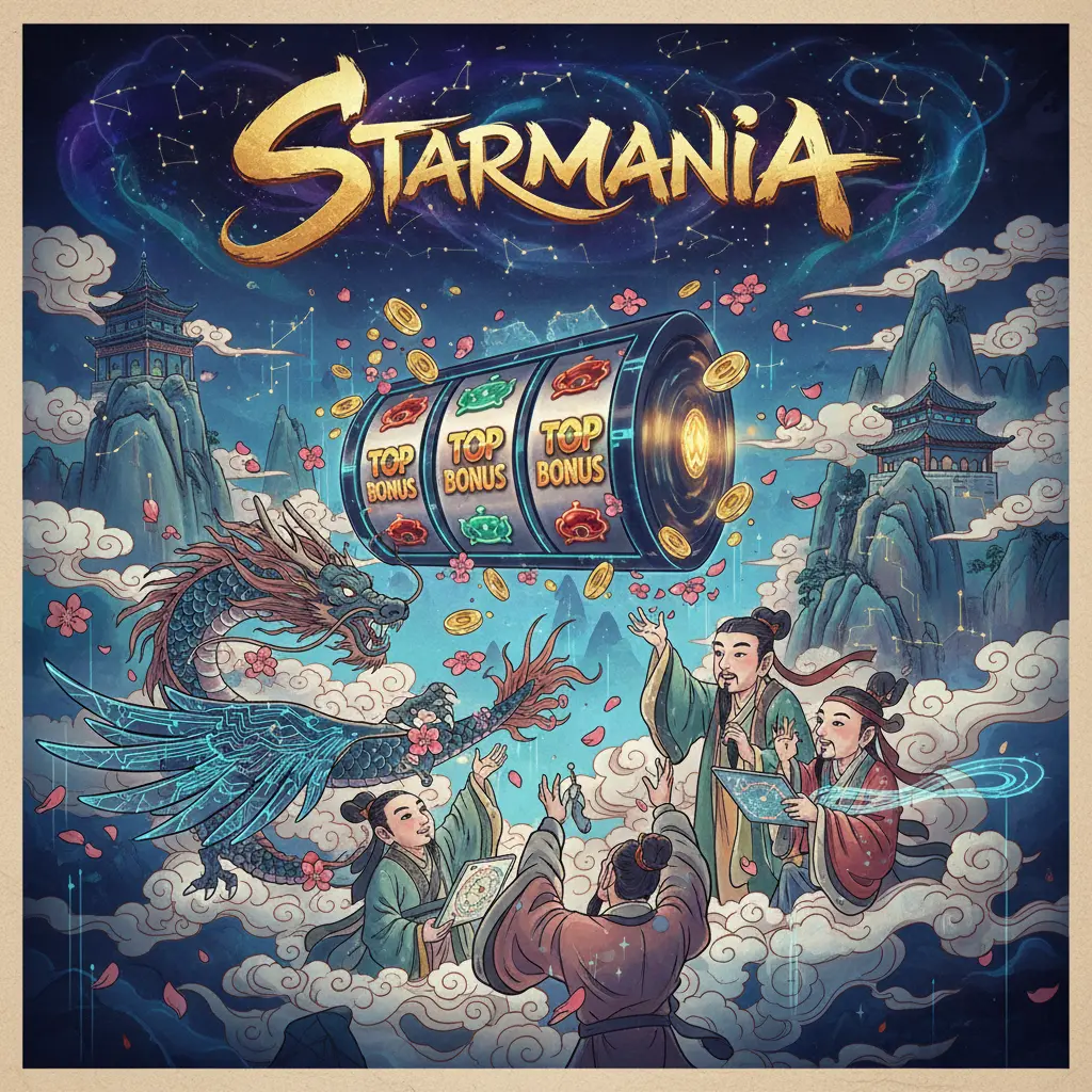 top slot bonus - Starmania