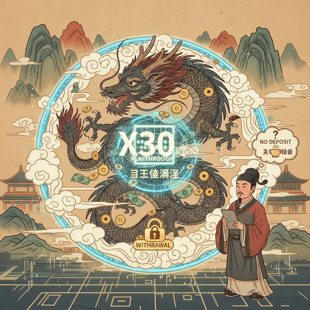 real money no deposit bonus - Requirements